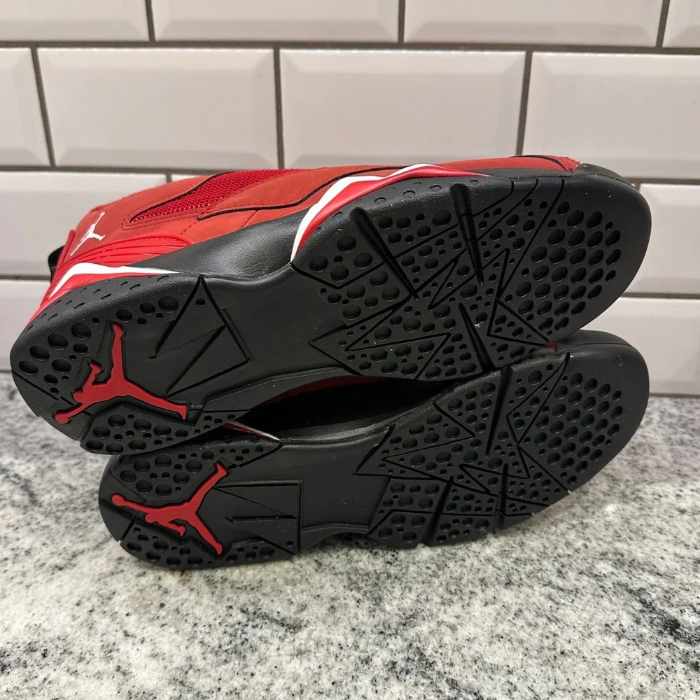 Jordan Men 9 Stadium 90 Sneakers Gym Red Black White HQ3950-600 Basketball Sport